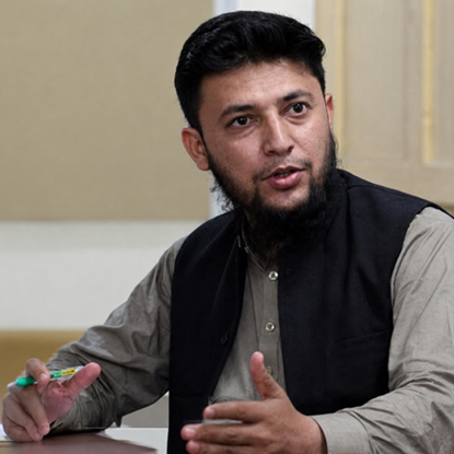 Attaullah Muneeb Sb